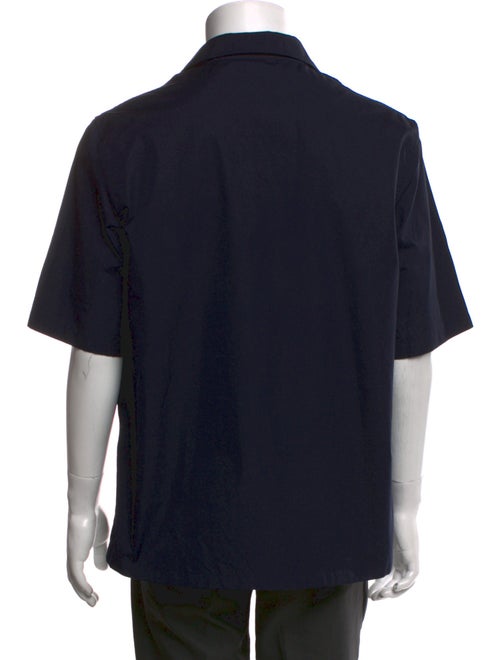 Burberry House Check Pattern Short Sleeve Shirt