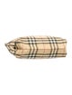 Burberry Nova Check Top Handle Bag