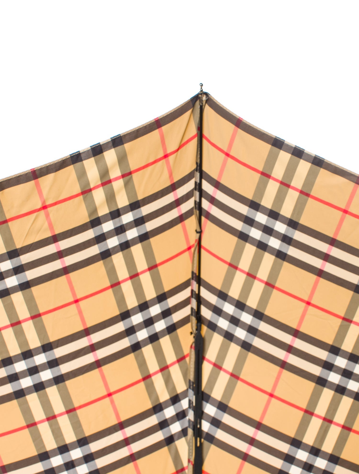 Burberry Pattern Umbrella w/Tags