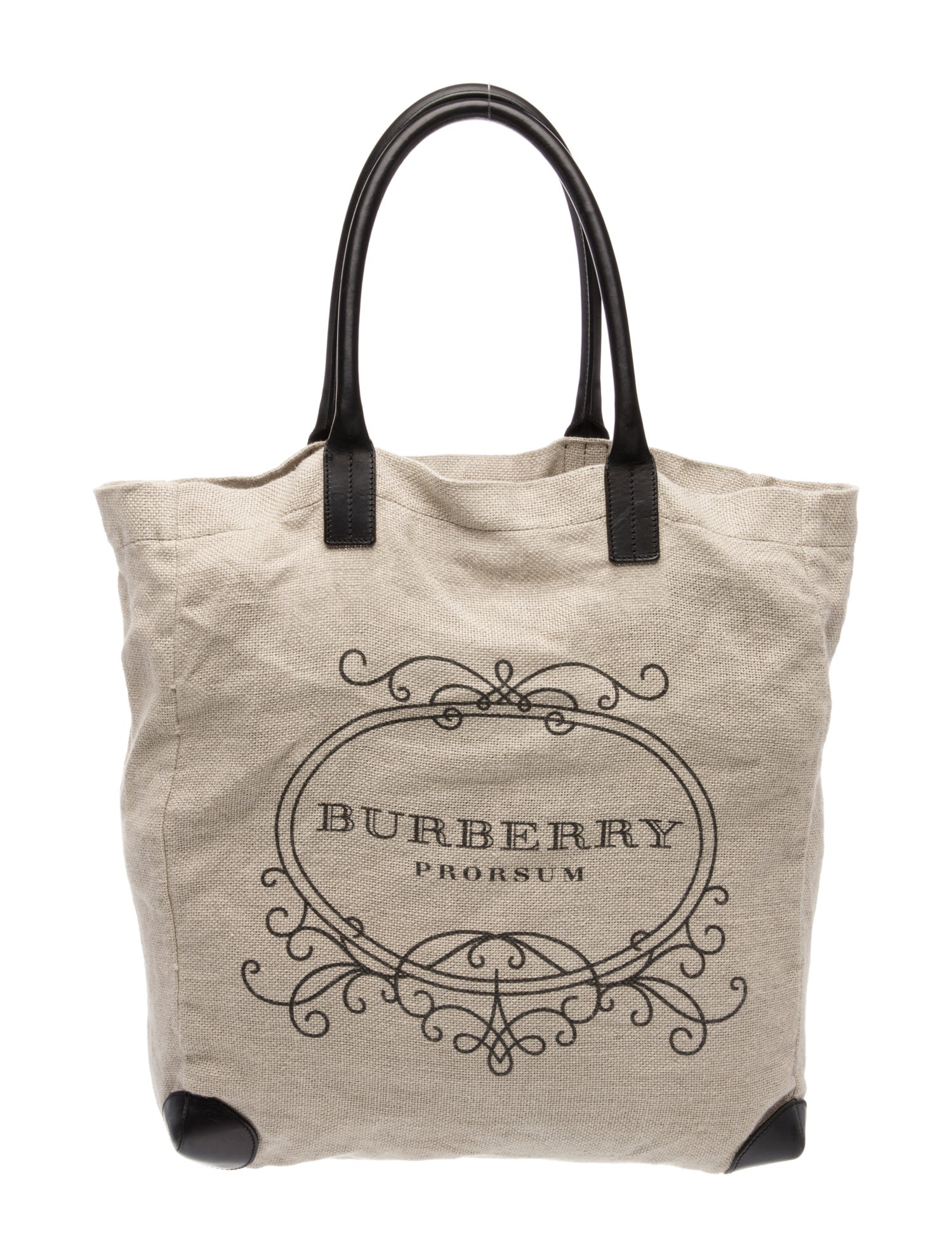 Burberry Prorsum House Check Tote