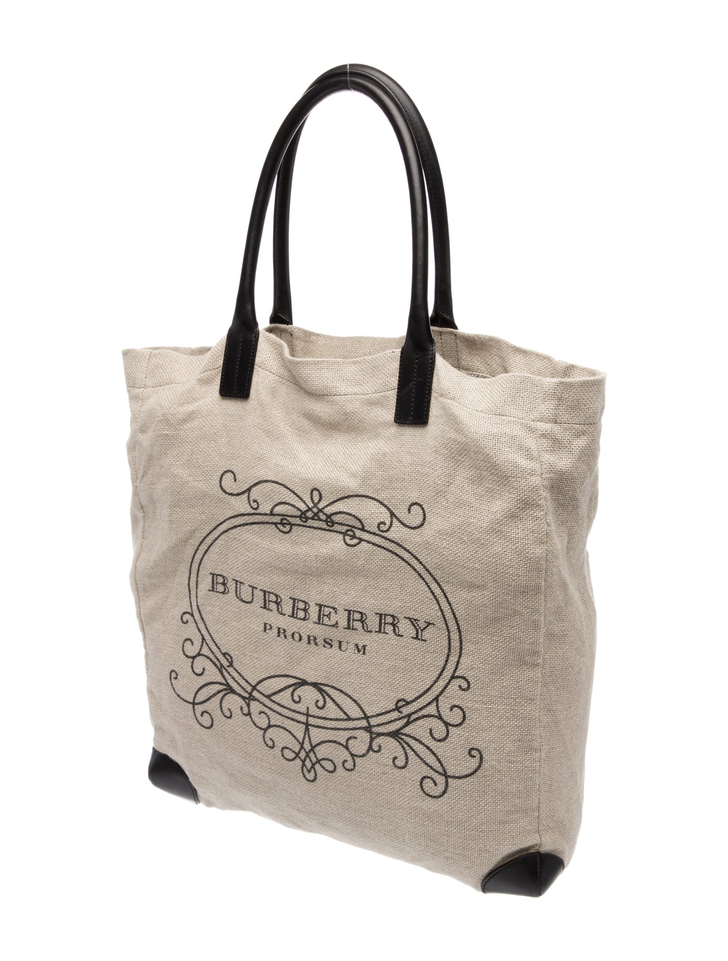 Burberry Prorsum House Check Tote