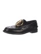 Burberry Leather Loafers