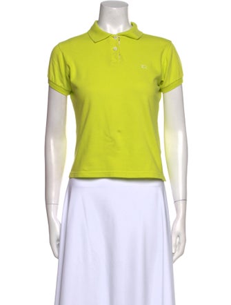 Burberry Short Sleeve Polo