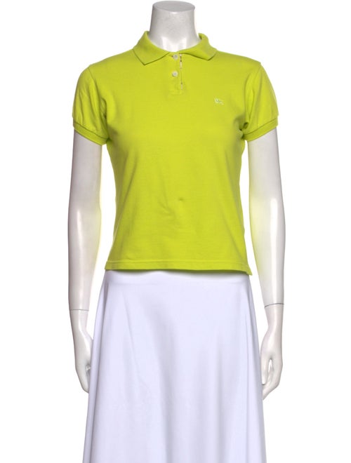 Burberry Short Sleeve Polo