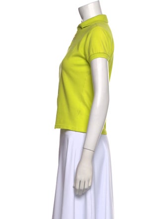 Burberry Short Sleeve Polo