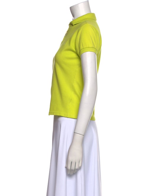 Burberry Short Sleeve Polo