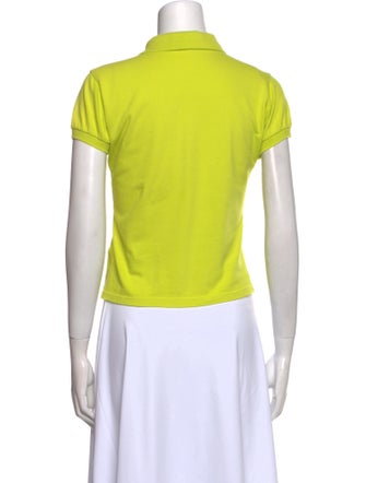 Burberry Short Sleeve Polo