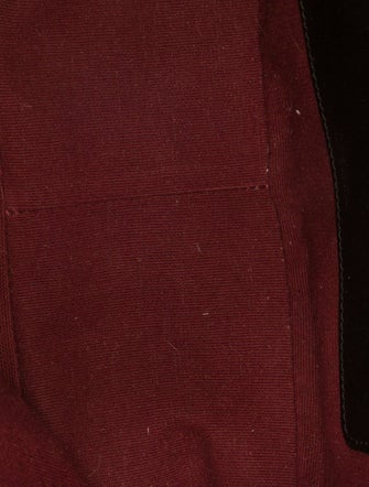 Burberry London Tweed Shoulder Bag