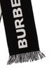 Burberry Wool Printed Scarf