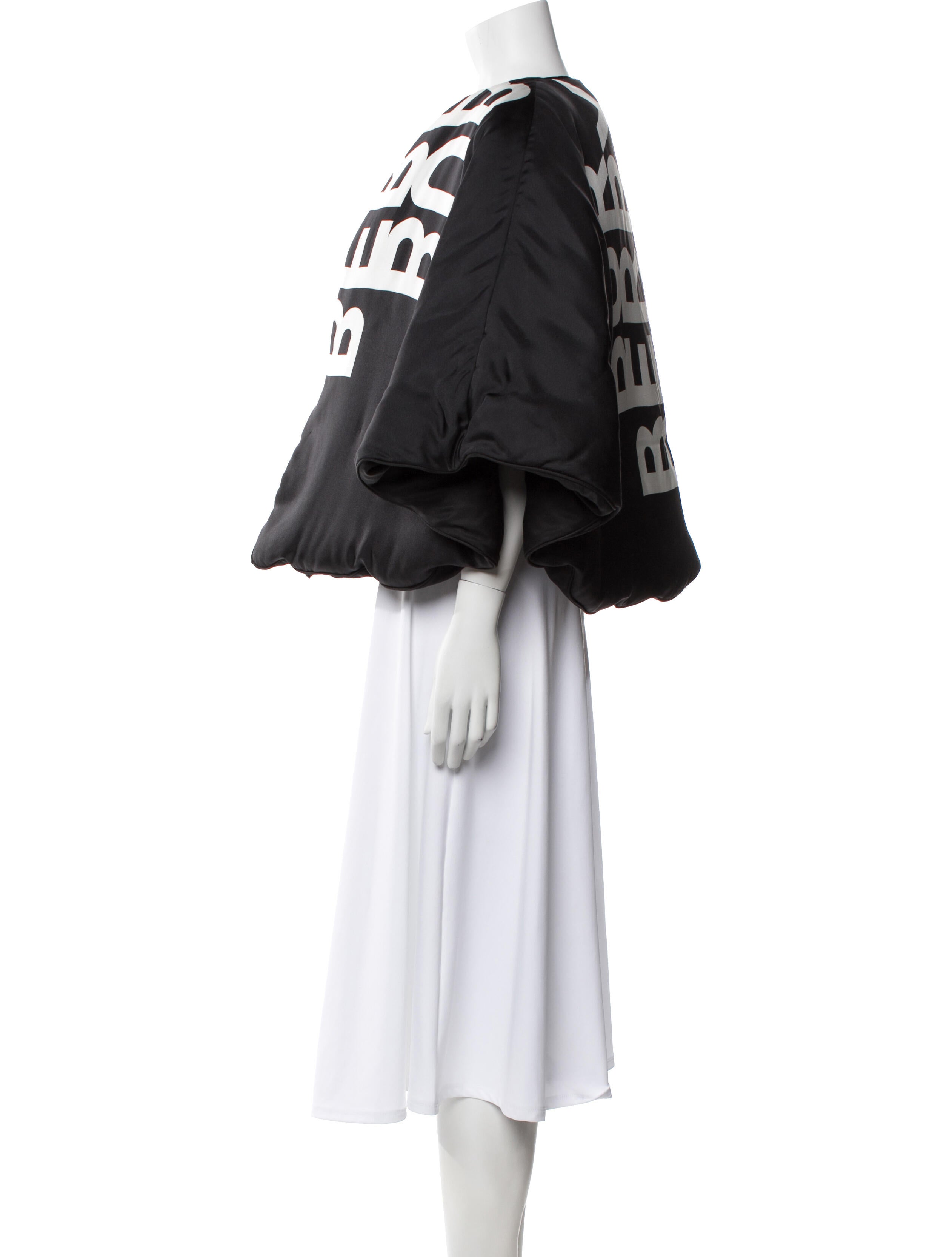 Burberry Silk Jacket