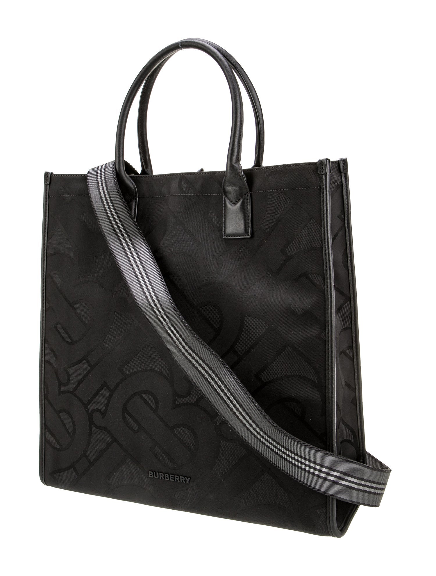 Burberry Nylon Tote