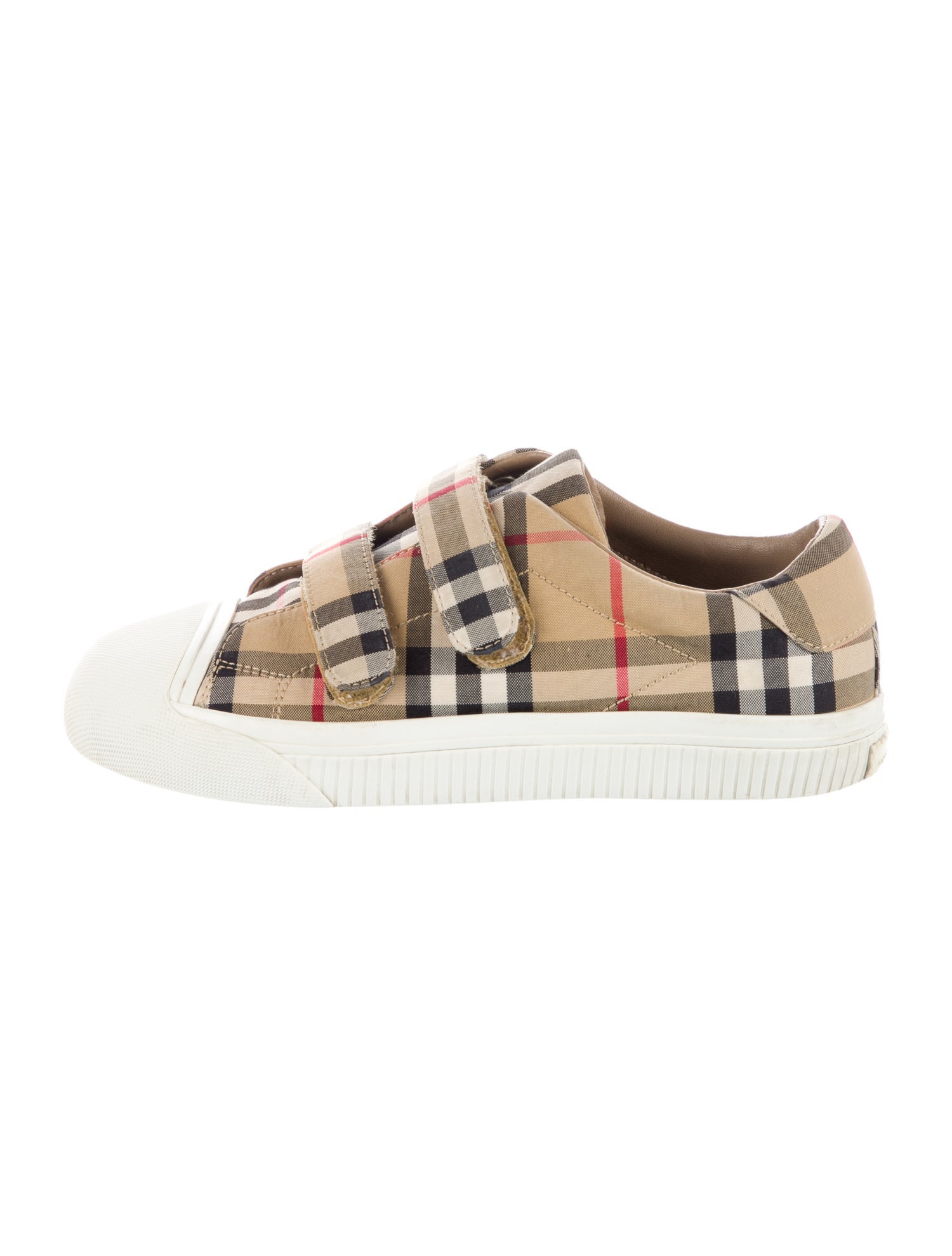 Burberry Kids' Low-Top Sneakers
