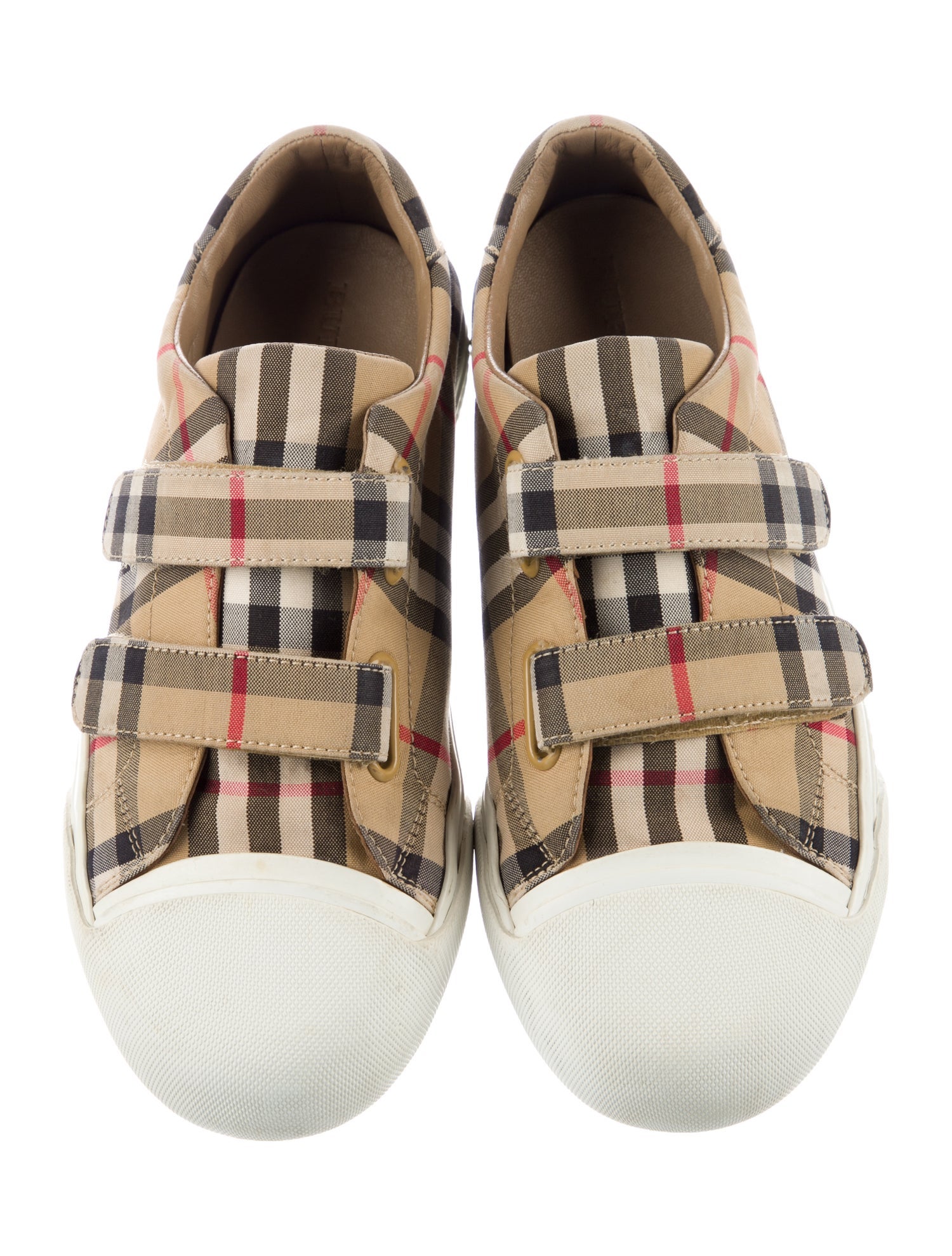 Burberry Kids' Low-Top Sneakers