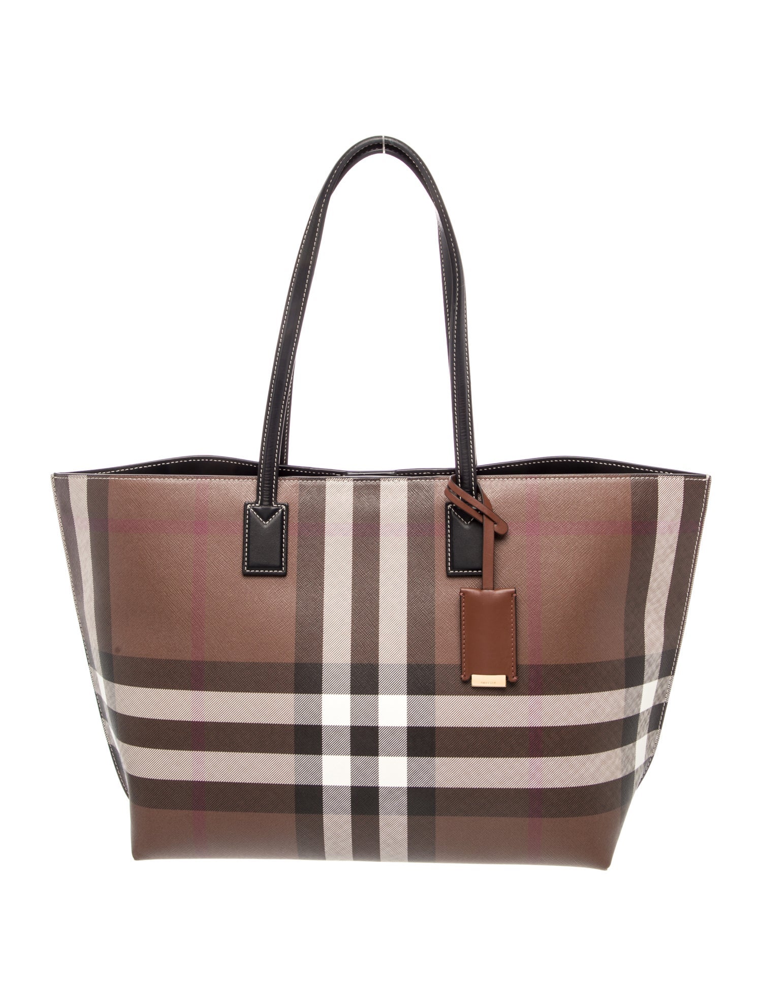 Burberry House Check Tote