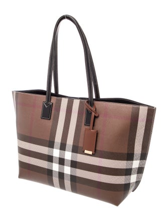 Burberry House Check Tote