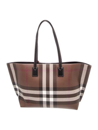 Burberry House Check Tote