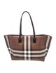 Burberry House Check Tote