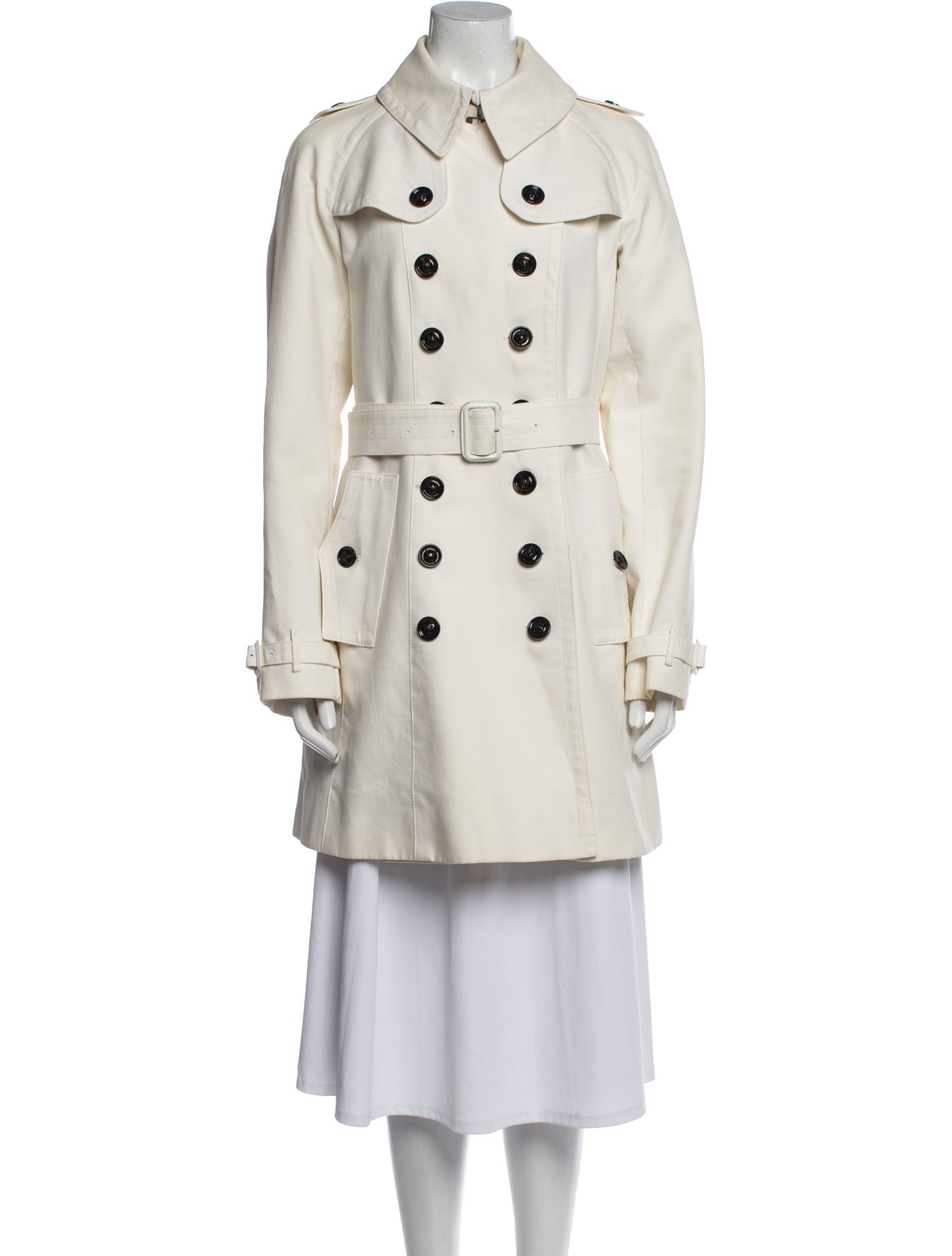 Burberry London Trench Coat