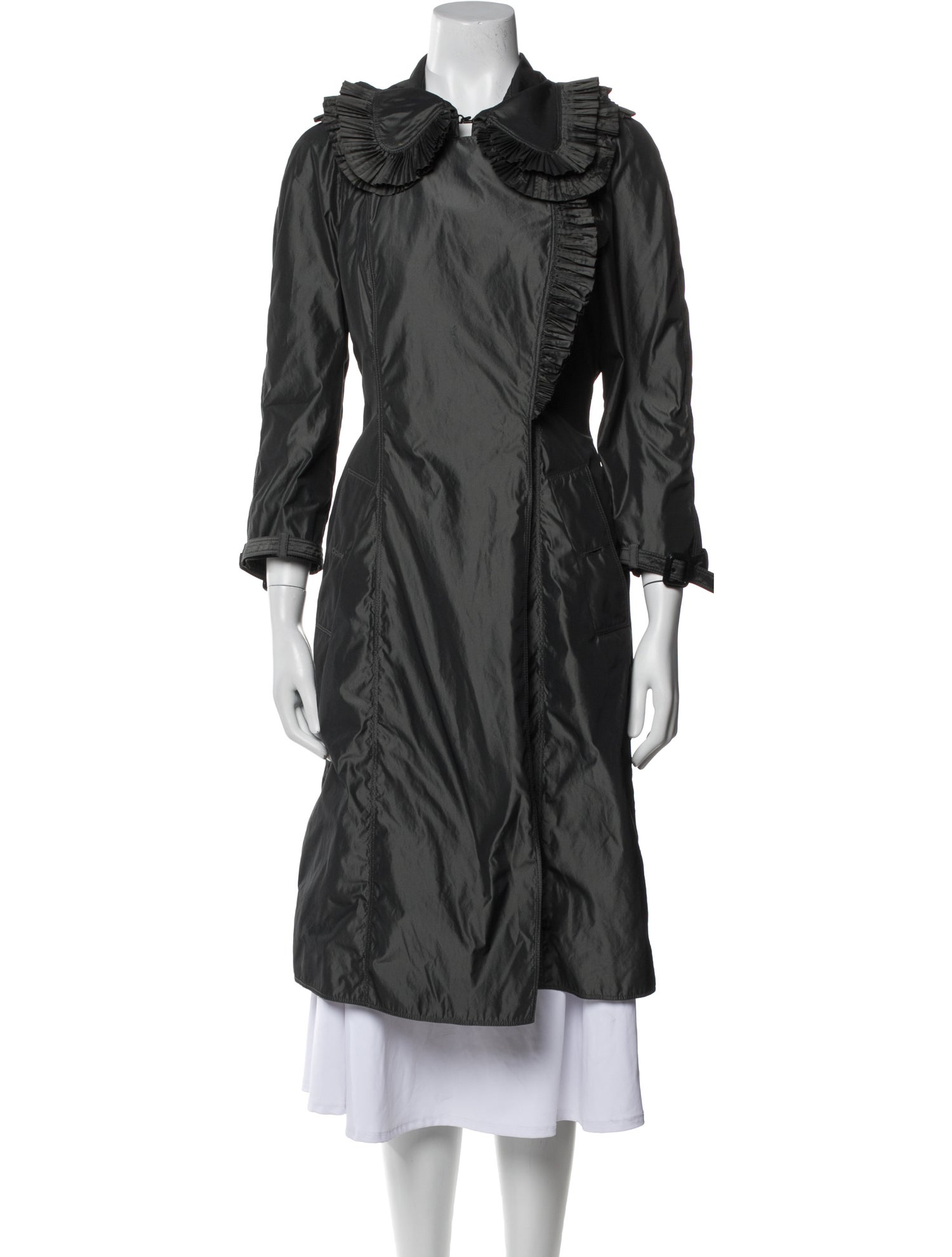 Burberry Prorsum Trench Coat