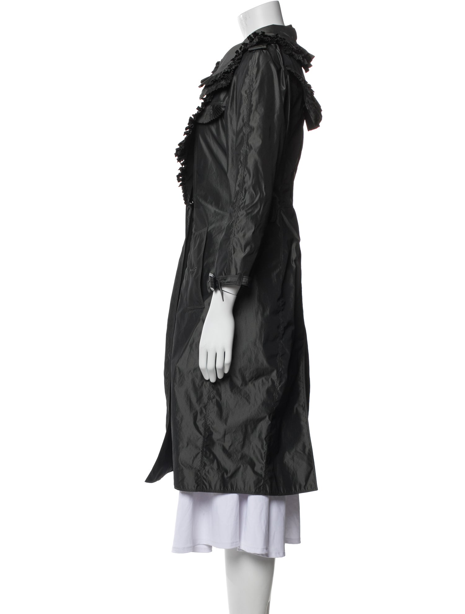 Burberry Prorsum Trench Coat