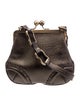 Burberry Leather Shoulder Bag