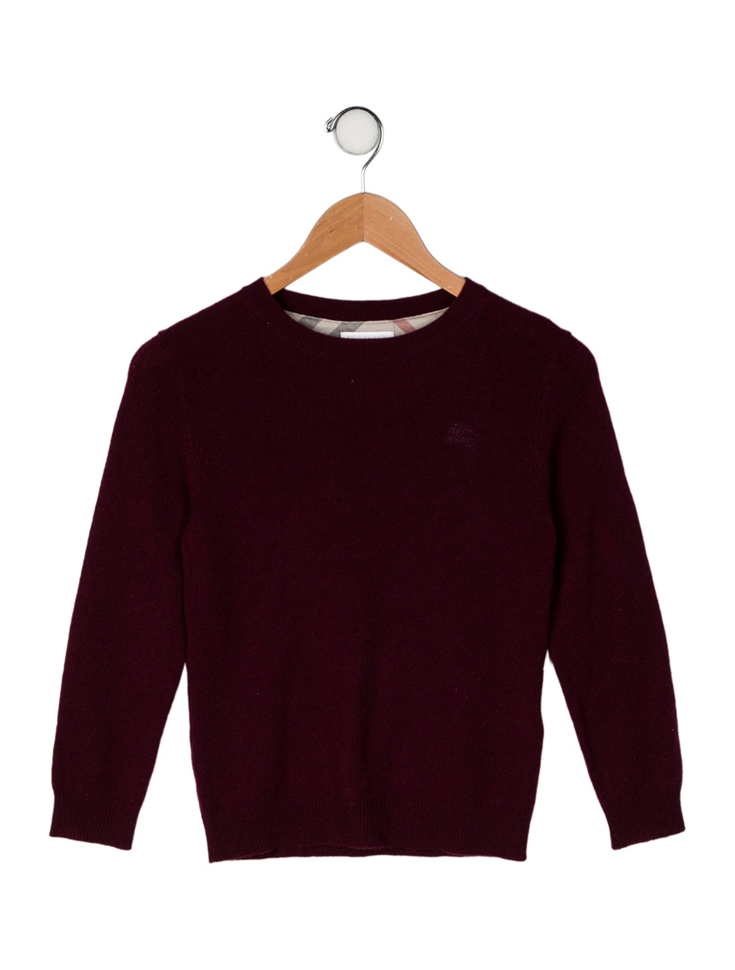 Burberry Cashmere Sweater