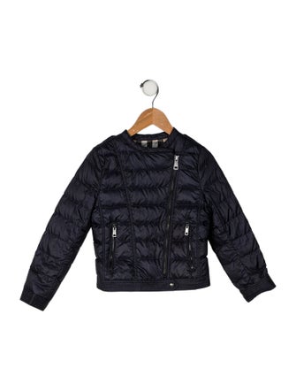 Burberry Puffer Jacket