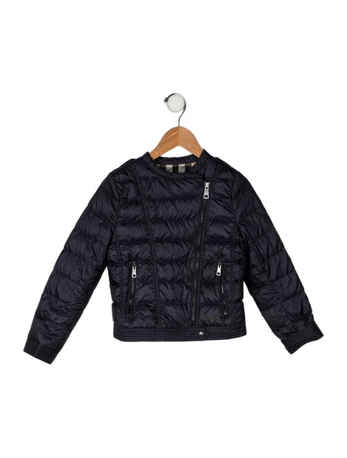 Burberry Puffer Jacket