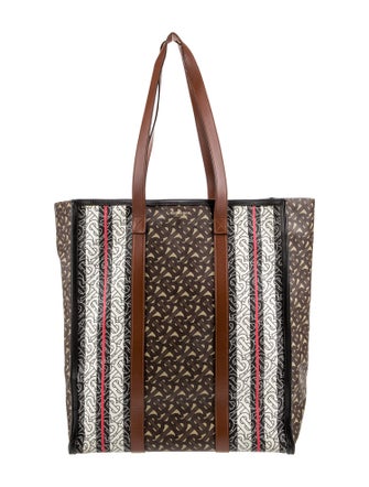 Burberry TB Monogram Tote