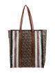 Burberry TB Monogram Tote