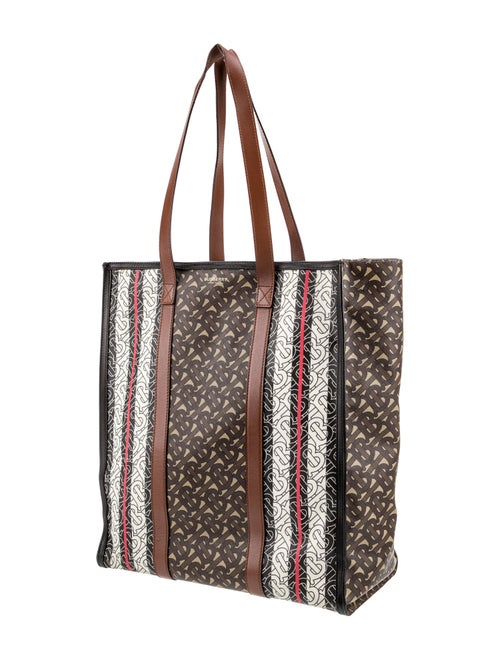 Burberry TB Monogram Tote