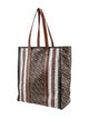 Burberry TB Monogram Tote
