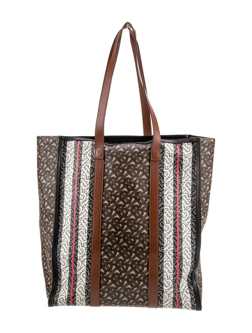 Burberry TB Monogram Tote