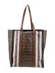 Burberry TB Monogram Tote