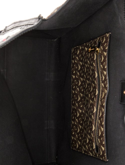 Burberry TB Monogram Tote