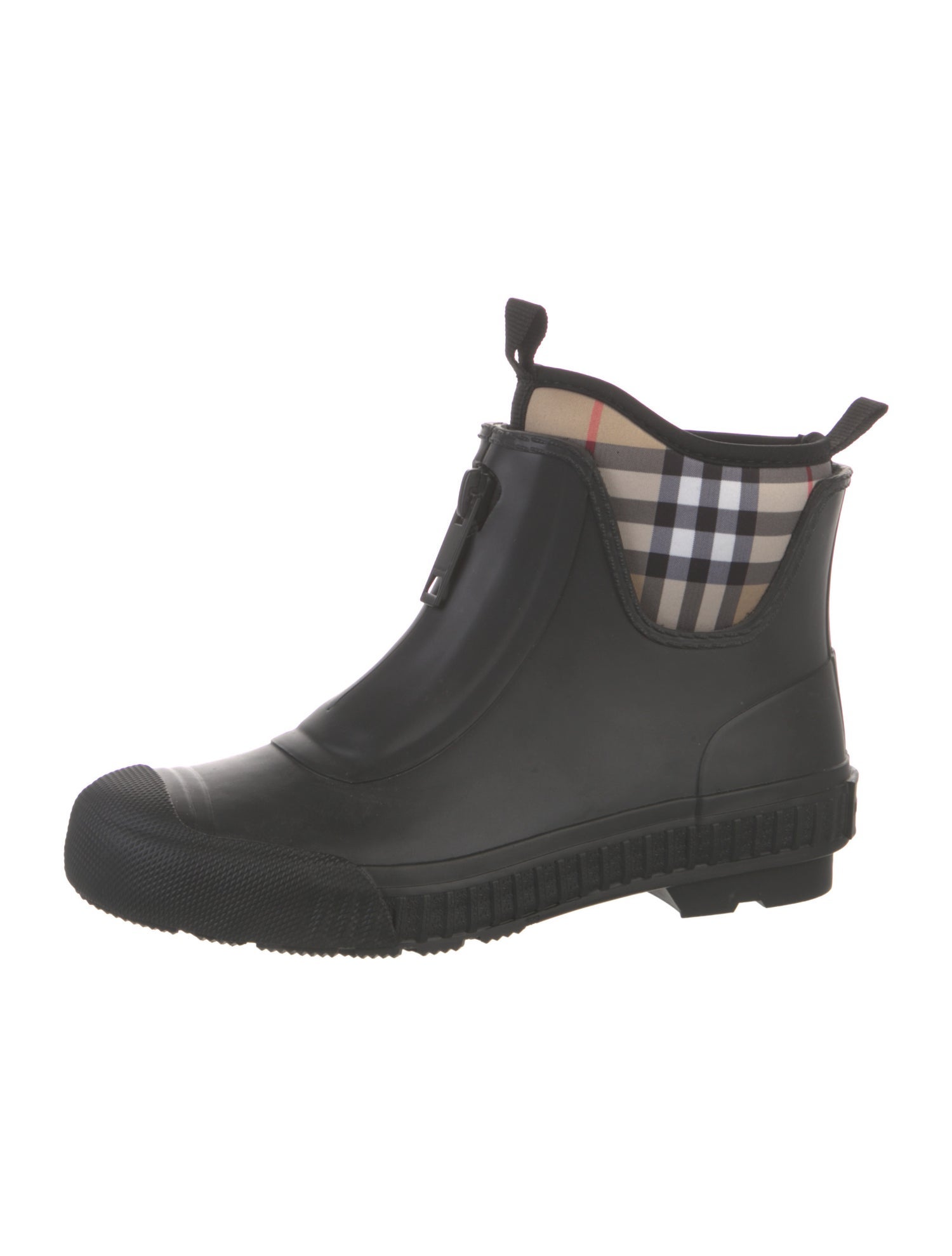 Burberry Rubber Rain Boots