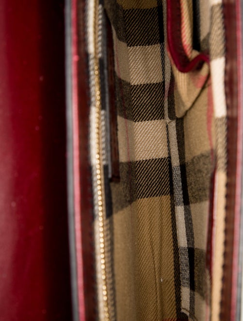 Burberry House Check Crossbody Bag