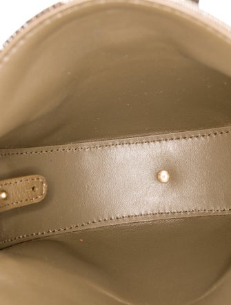 Burberry Check Bridle