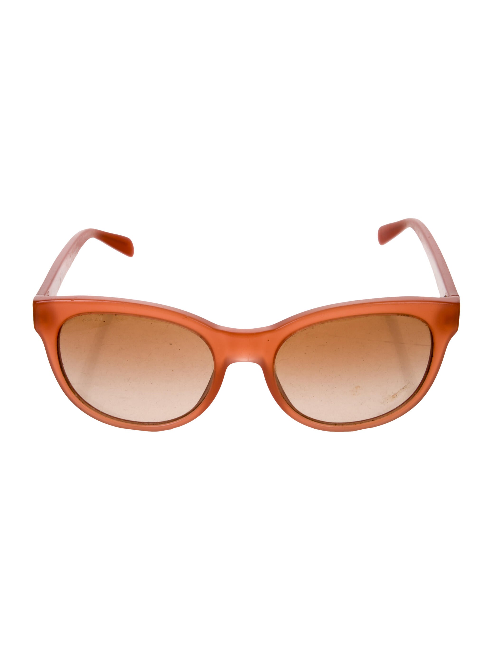 Burberry Cat-Eye Tinted Sunglasses