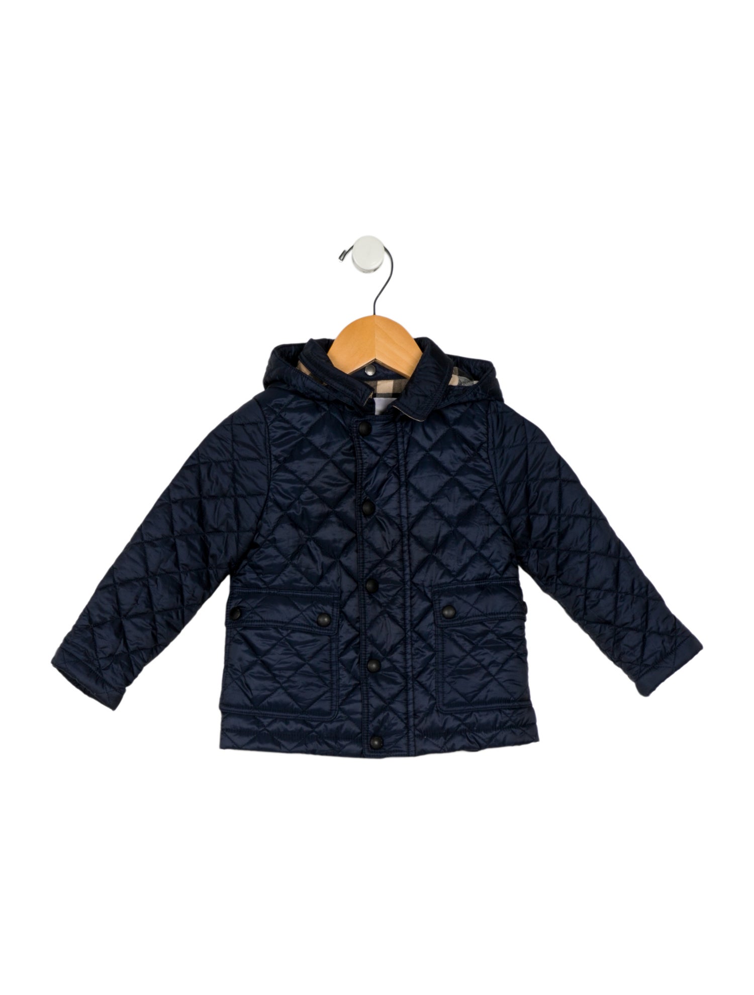 Burberry Infant Boys' Quilted Casual Jacket