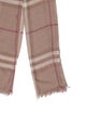 Burberry Silk House Check Pattern Scarf
