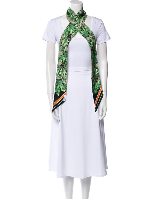 Burberry Printed Bandeau