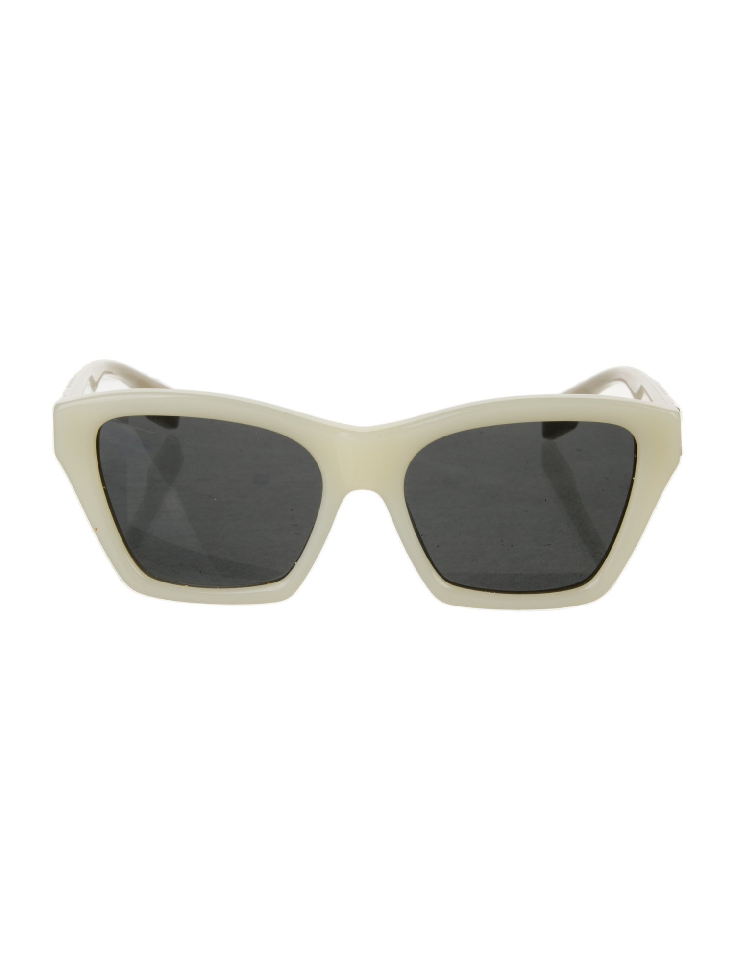 Burberry Cat-Eye Tinted Sunglasses