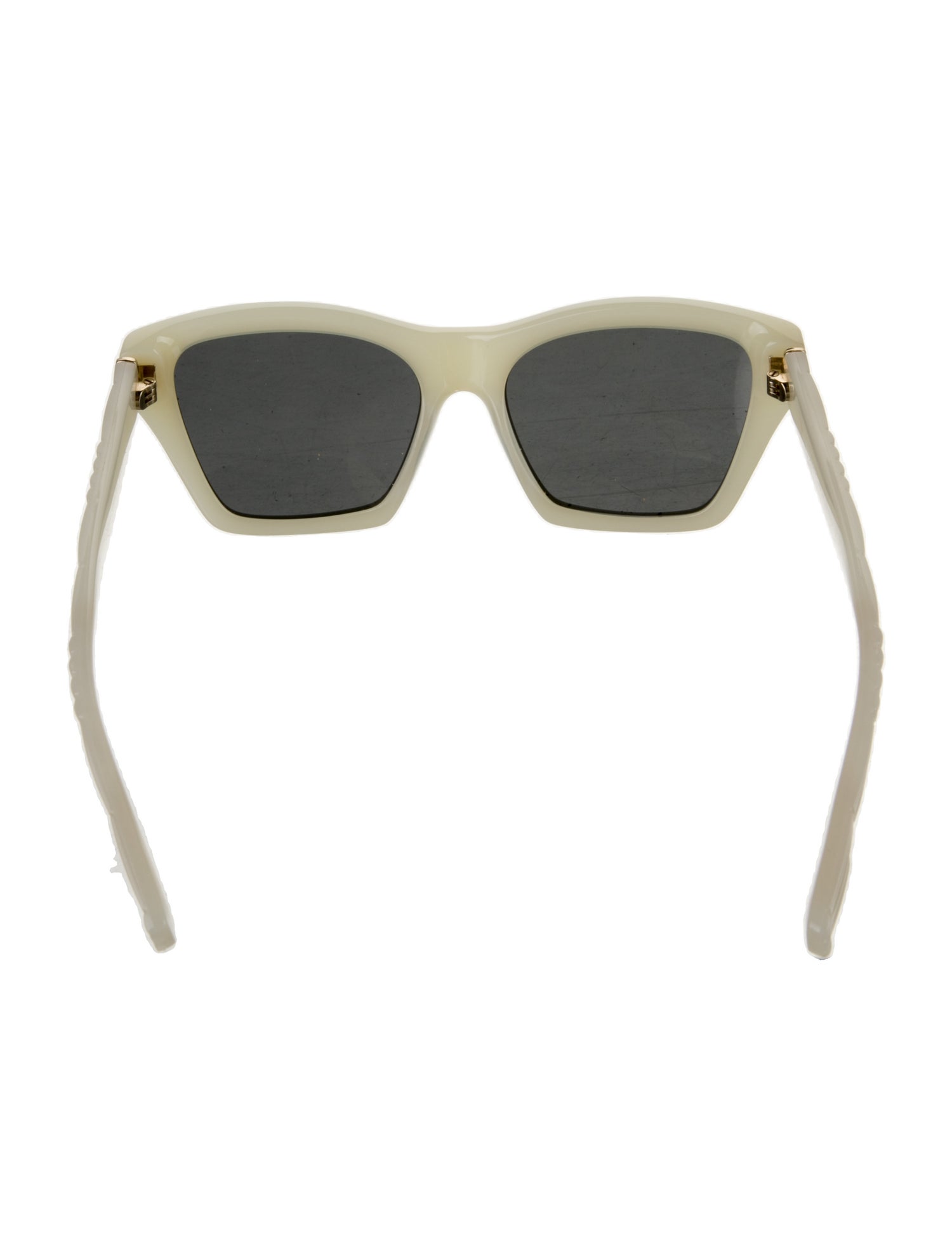 Burberry Cat-Eye Tinted Sunglasses