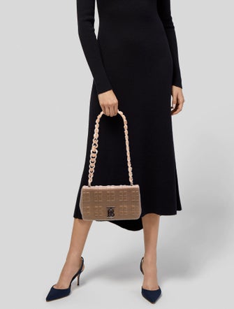 Burberry TB Monogram Lola