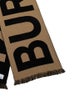 Burberry Wool Graphic Print Scarf