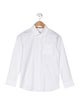 Burberry Boy's Button Up Dress Shirt
