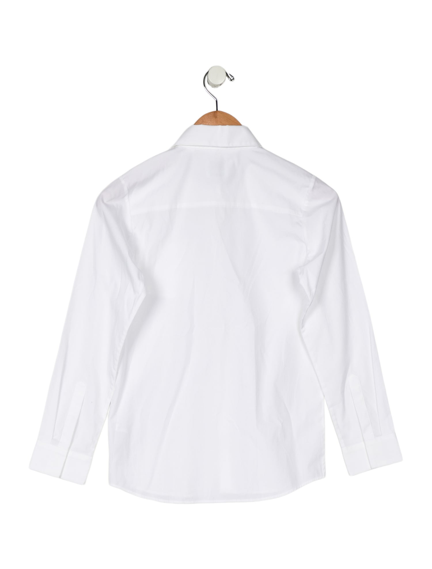 Burberry Boy's Button Up Dress Shirt