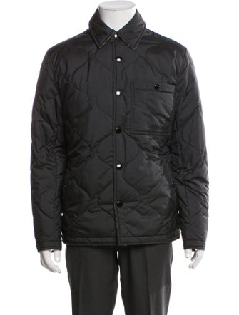 Burberry Puffer Coat