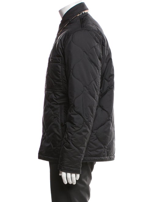 Burberry Puffer Coat